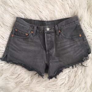 Levi’s shorties
